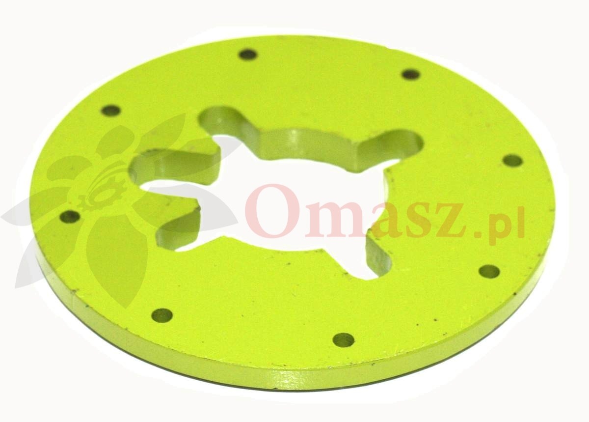 Korpus sprzęgła kombajn Claas 610463.01