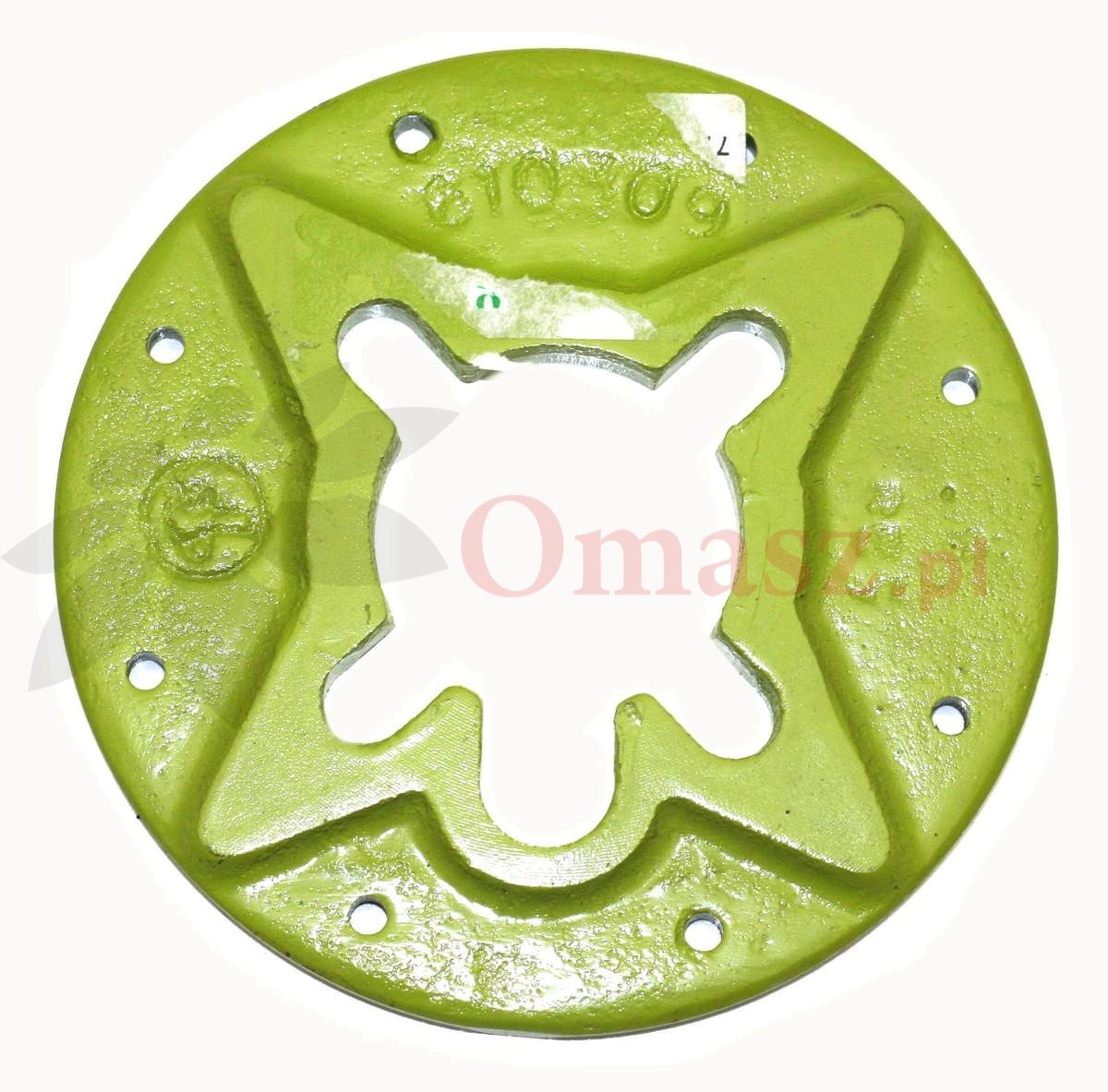 Korpus sprzęgła kombajn Claas 610463.01