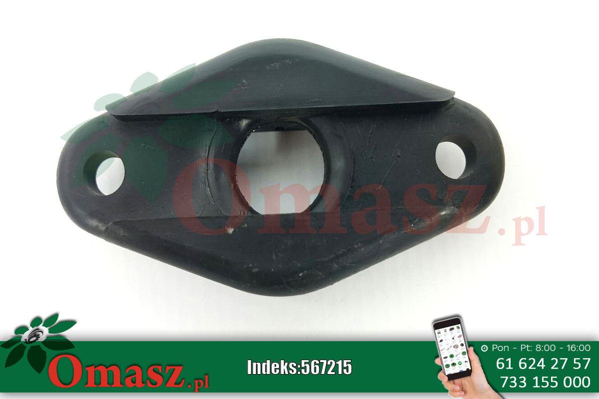 Panewka palca ślimaka John Deere 525Z30752