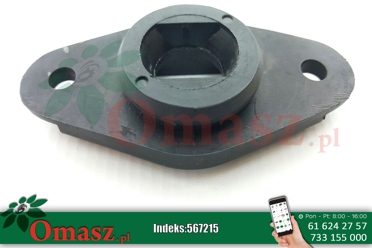 Panewka palca ślimaka John Deere 525Z30752