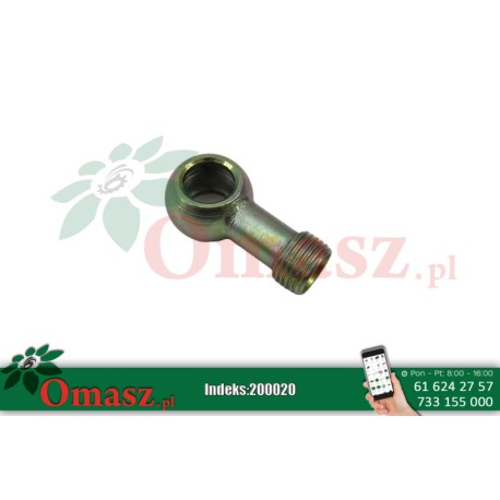 Oczko *14 z gwintem M16*1,5