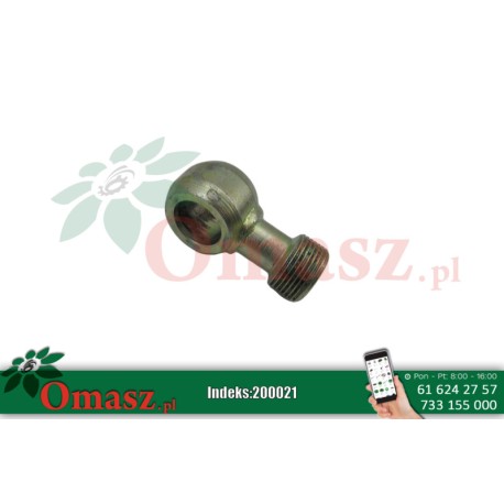 Oczko *18 z gwintem M22*1,5