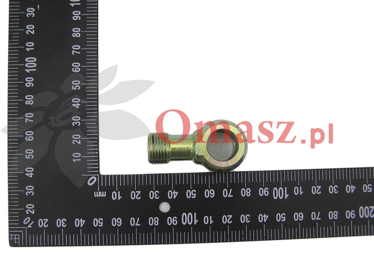 Oczko *16 z gwintem M18*1,5