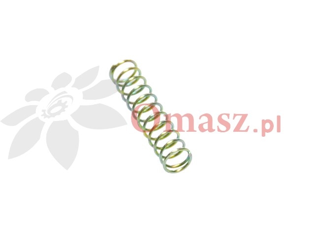 Sprężyna bloku zaworowego Claas 767125