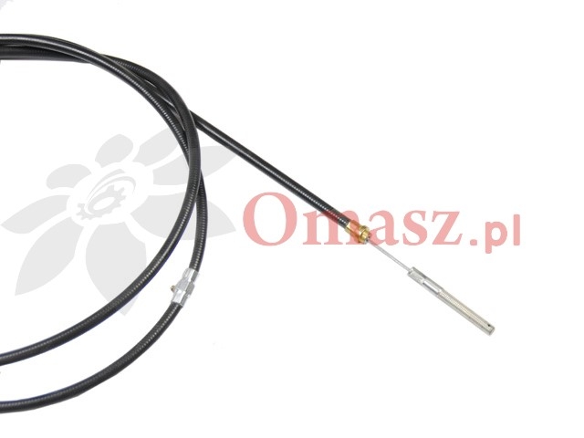 Linka regulacji obrotów motowideł długość 3150mm Claas 651037.01