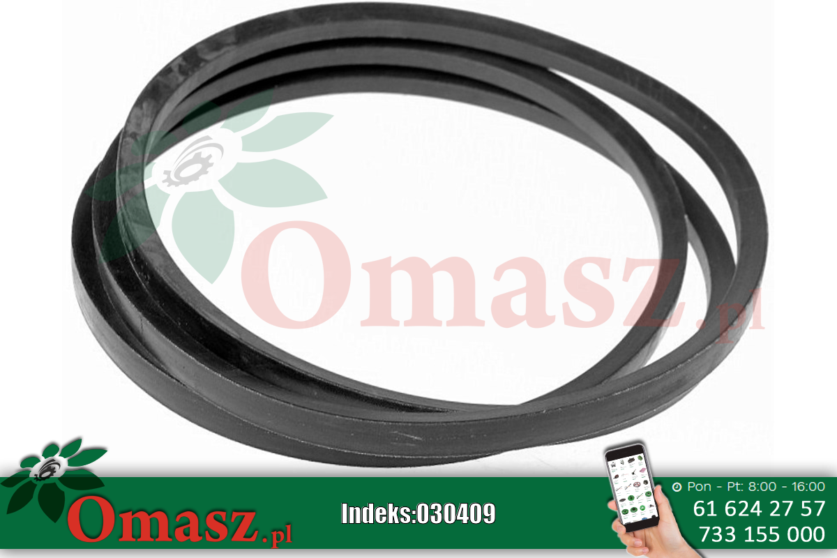 Pasek klinowy B 2700