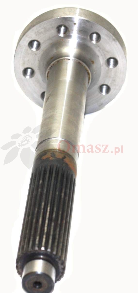 Wałek tarczy przeciążeniowej 350mm John Deere Z11407