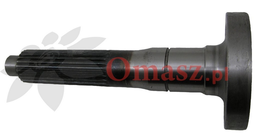 Wałek tarczy przeciążeniowej 270mm John Deere Z11409