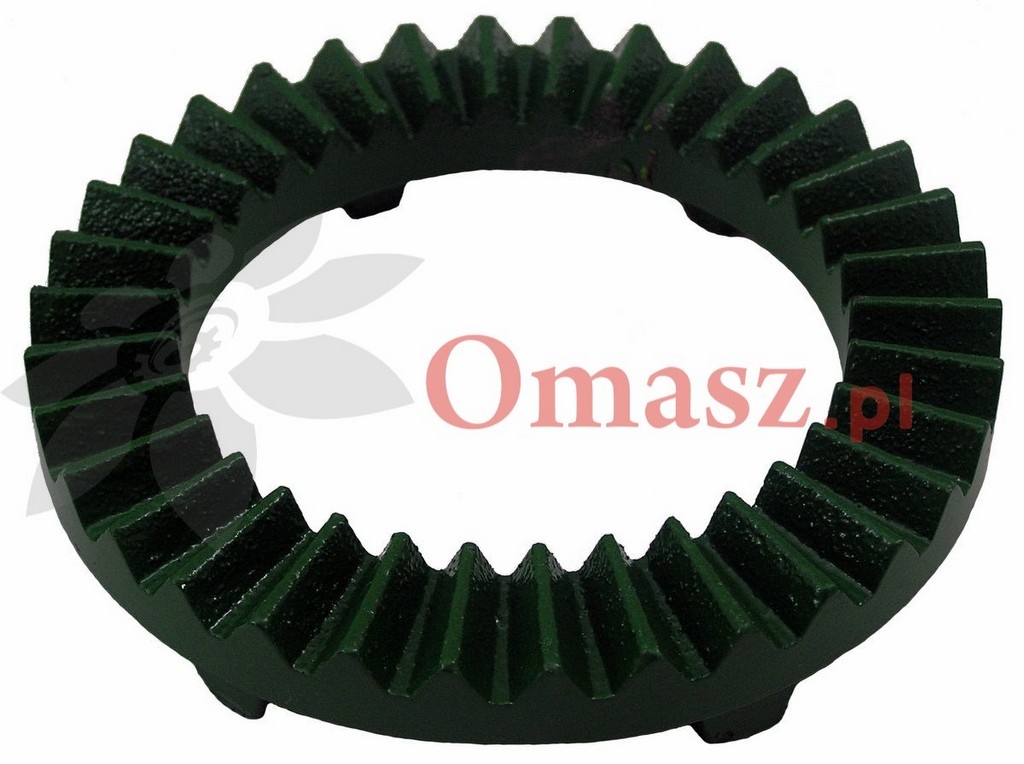 Tarcza pierścień sprzęgła przeciążeniowego John Deere Z10847