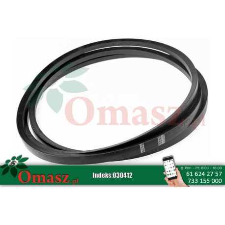 Pasek klinowy C 4750 Sanok