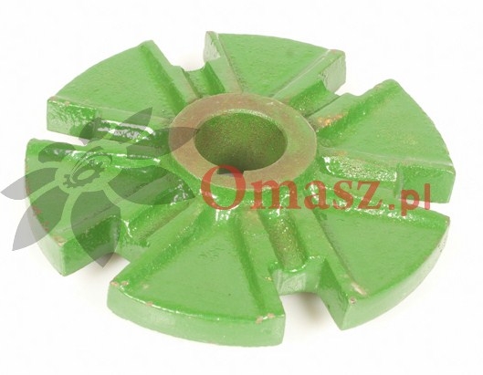 Pierścień sprzęgła przeciążeniowego John Deere Z10889