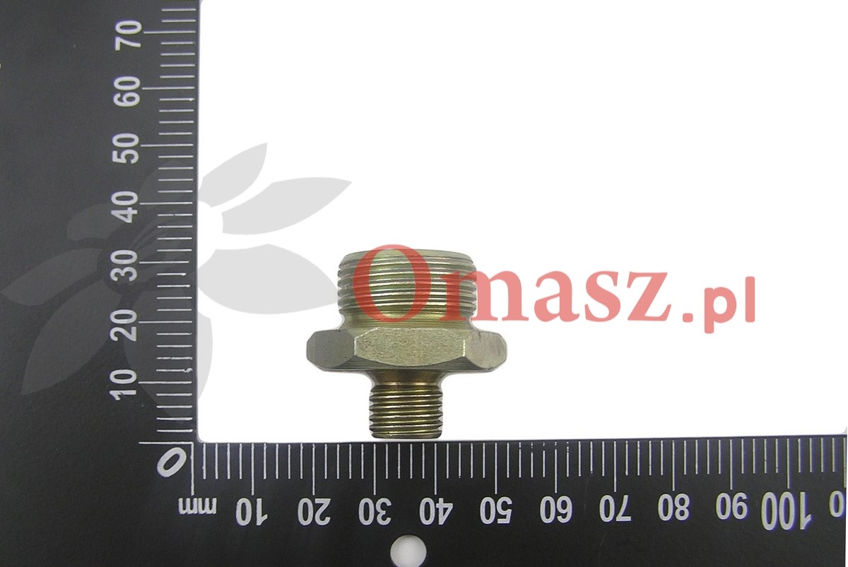 Złącze hydrauliczne BB 12/22