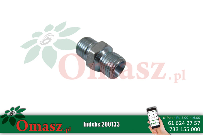 Złącze hydrauliczne BB 14/14