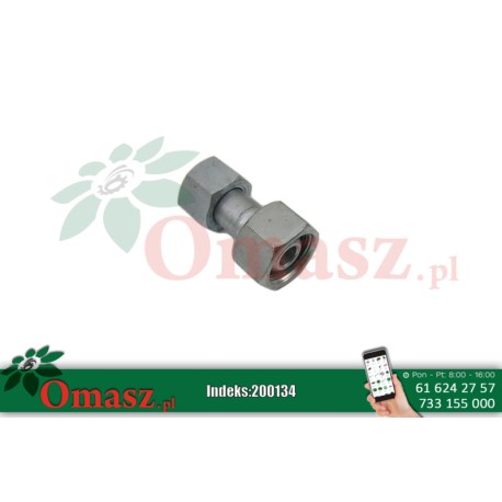 Złącze hydrauliczne AA 20/22