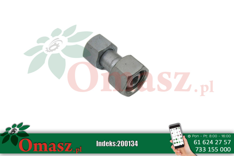 Złącze hydrauliczne AA 20/22