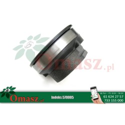 Łożysko sprzęgłowe oporowe Deutz Fahr SCR1280