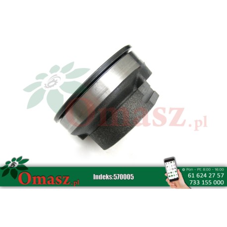 Łożysko sprzęgłowe oporowe Deutz Fahr SCR1280