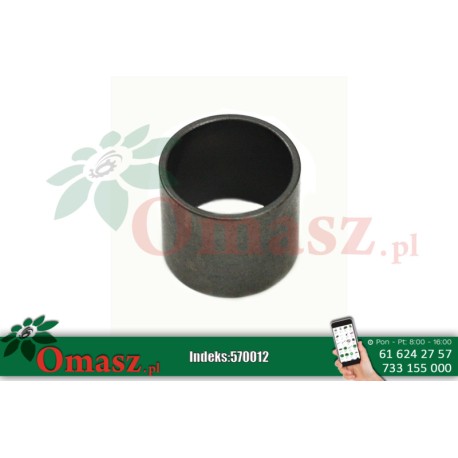 Panewka palca kombajnu Deutz Fahr 06215711