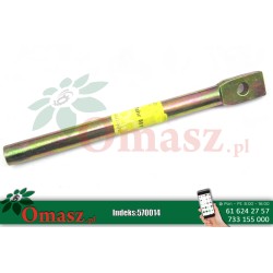 Palec bębna Deutz Fahr M1000 111230611350