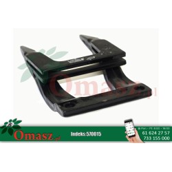 Palec - bagnet podwójny Deutz Fahr 600-16007093