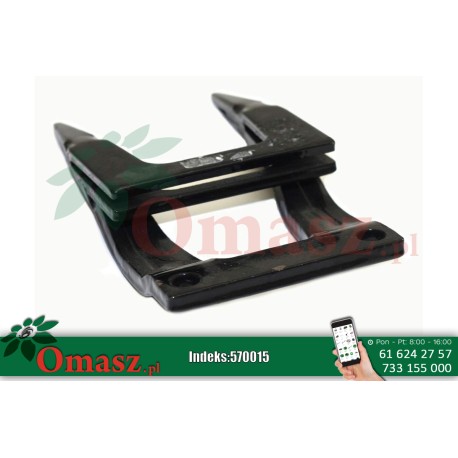 Palec - bagnet podwójny Deutz Fahr 600-16007093