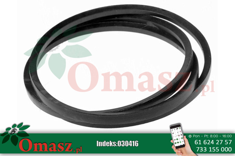 Pasek klinowy Z 1180 Sanok