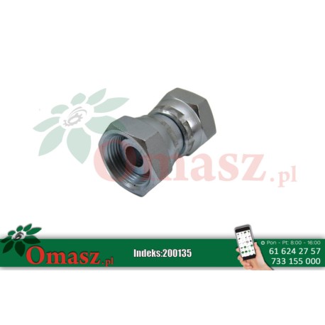 Złącze hydrauliczny AA 22/22