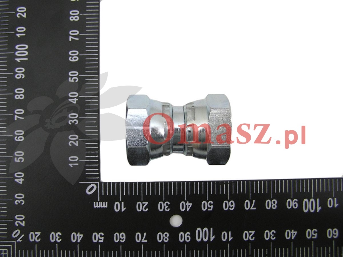 Złącze hydrauliczny AA 22/22