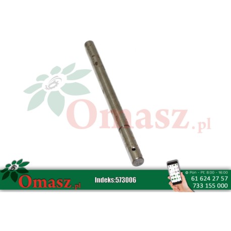 Palec podajnika ślimakowego New Holland 334972