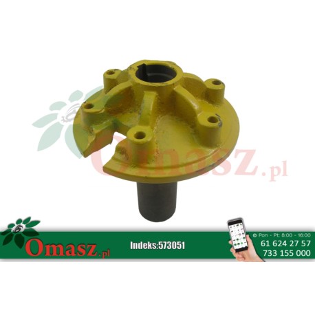 Piasta młocarni New Holland 80308793