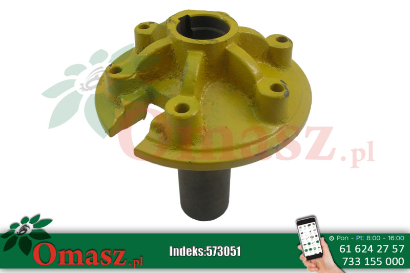 Piasta młocarni New Holland 80308793