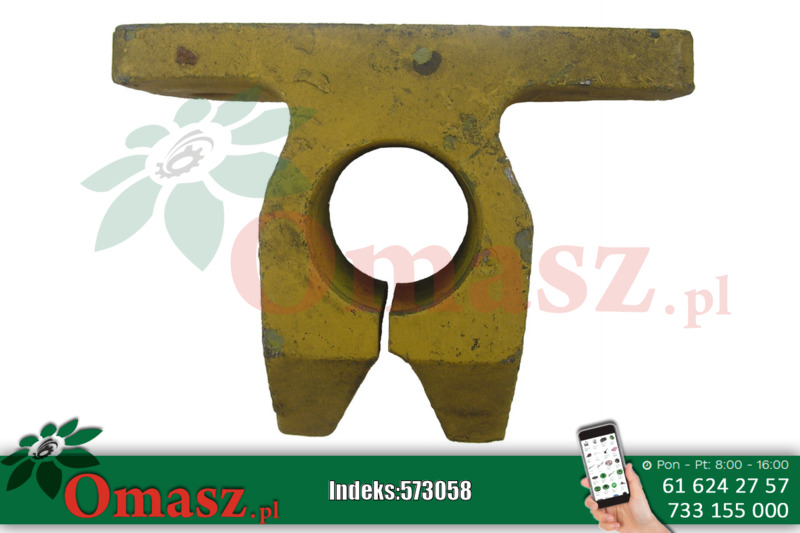 Wspornik kombajnu New Hollnad 80320055