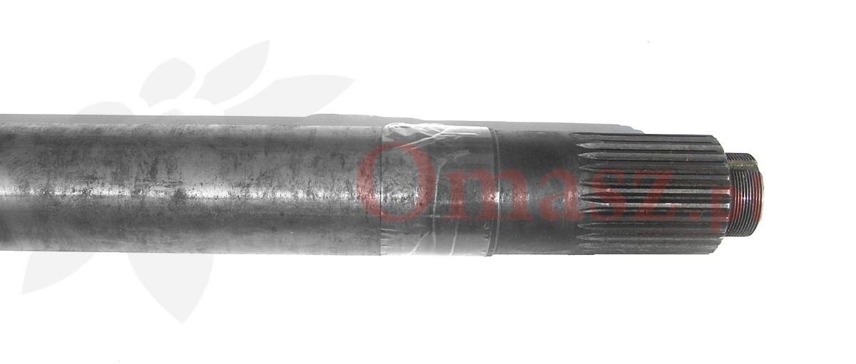 Półoś przednia kombajn New Holland 80321575