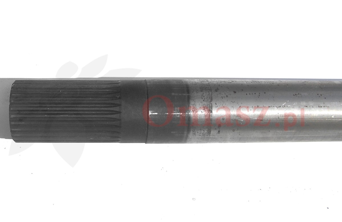 Półoś przednia kombajn New Holland 80321575