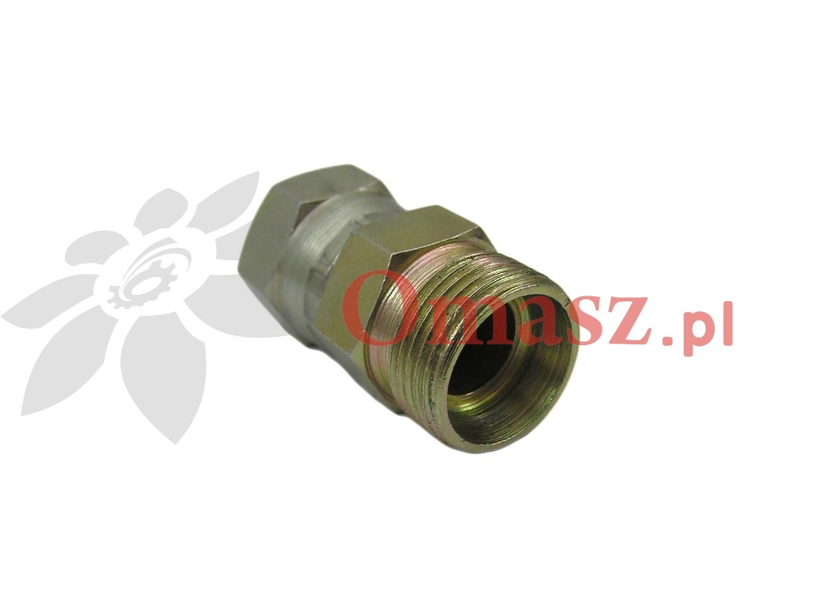 Złącze hydrauliczne AB 18/22
