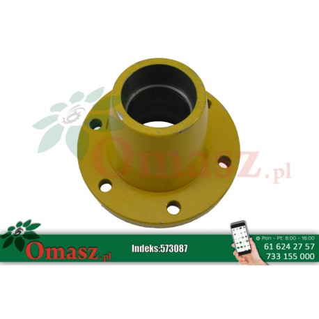 Piasta koła kombajn New Holland 80357468