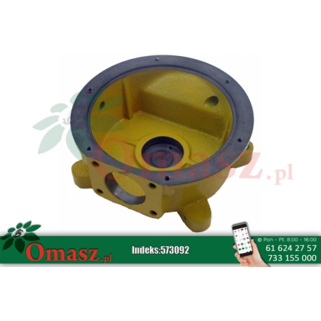 Obudowa przekładni kombajn New Holland 362353