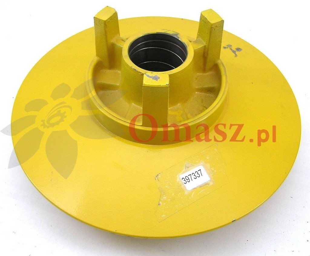 Koło wariatora New Holland 80397337