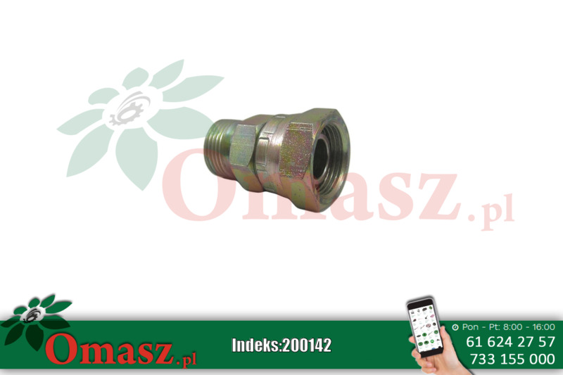 Złącze hydrauliczne AB 22/20