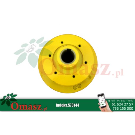Koło pasowe napędowe New Holland 80456632