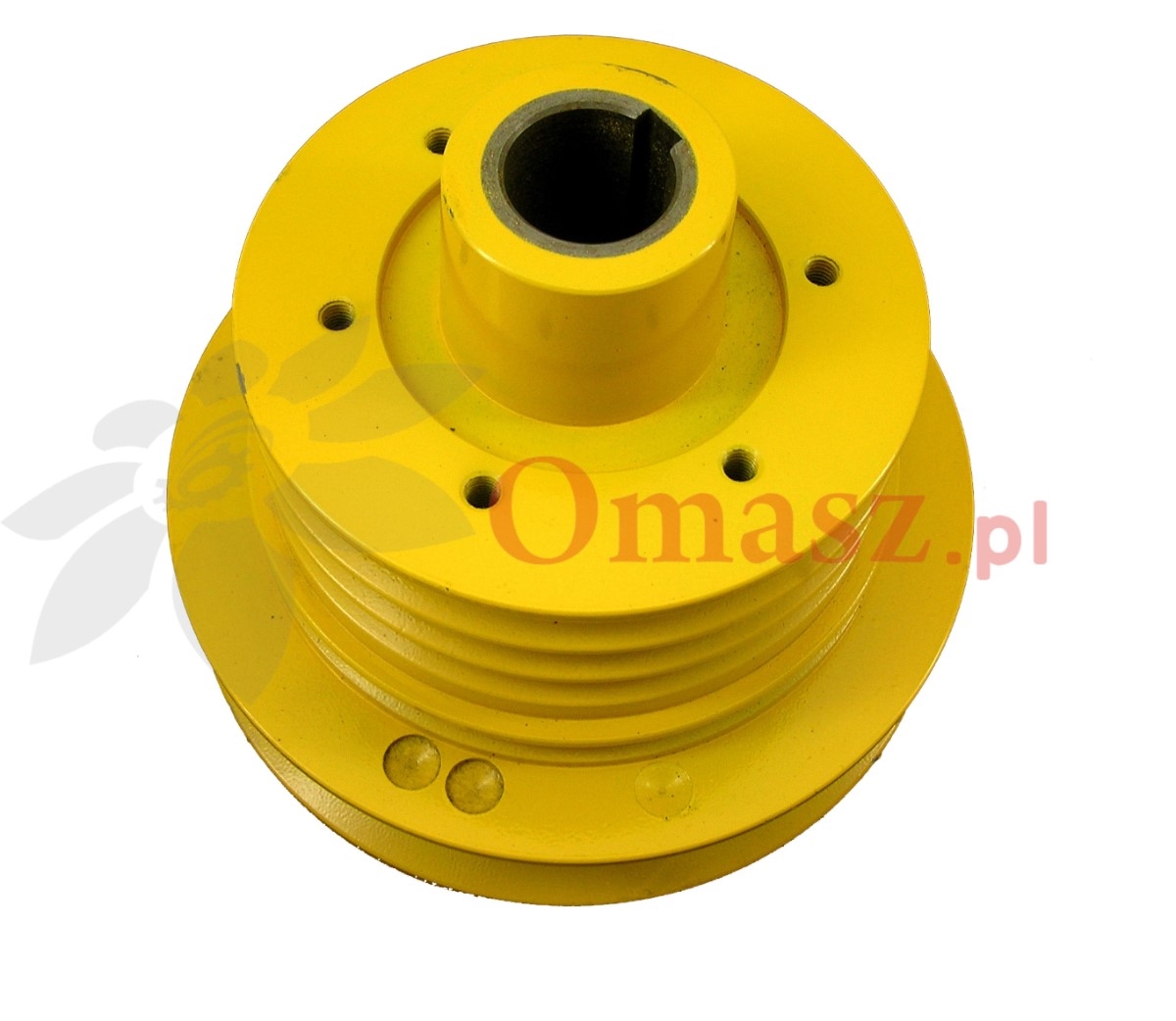Koło pasowe napędowe New Holland 80456632