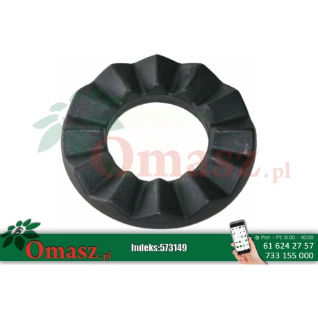 Sprzęgło kłowe New Holland 80362801