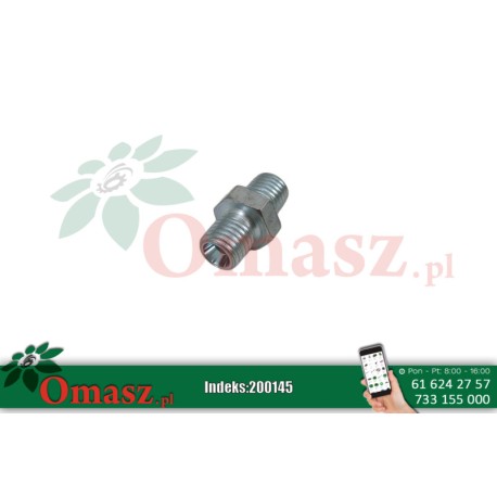 Złącze hydrauliczne BB 12/12