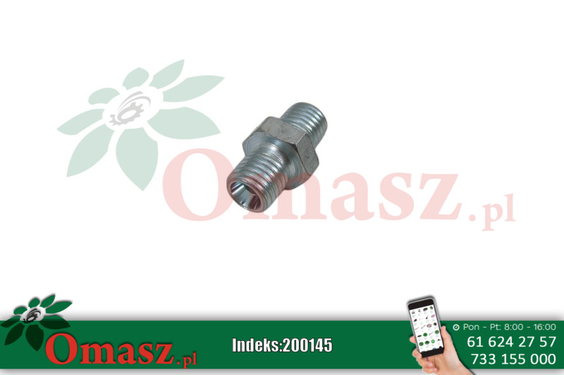 Złącze hydrauliczne BB 12/12