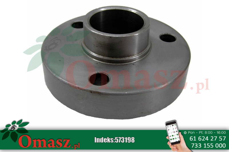 Piasta kombajn New Hollnad 84320881