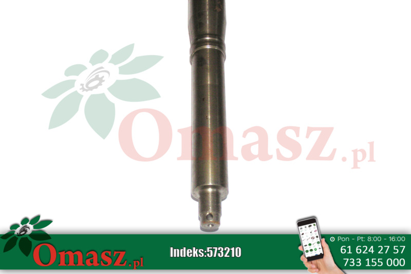 Wał 1880mm New Holland 84991232