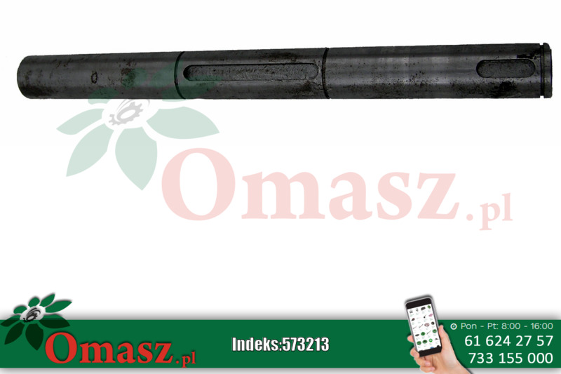 Wał przenośnika New Holland 89510599