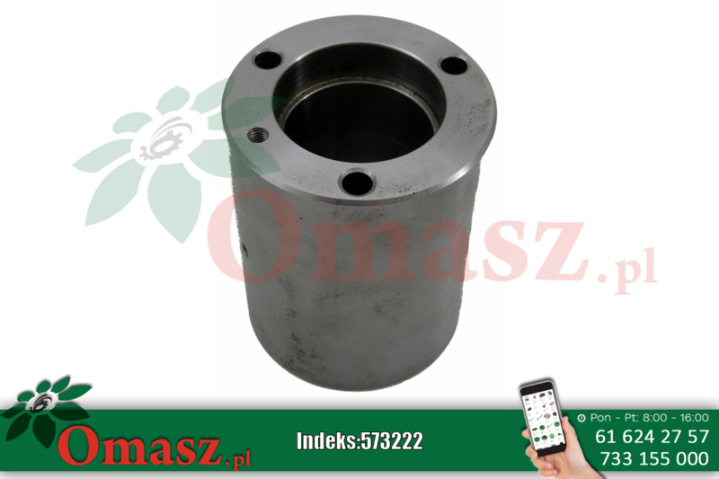 Piasta kombajn New Holland 89515087