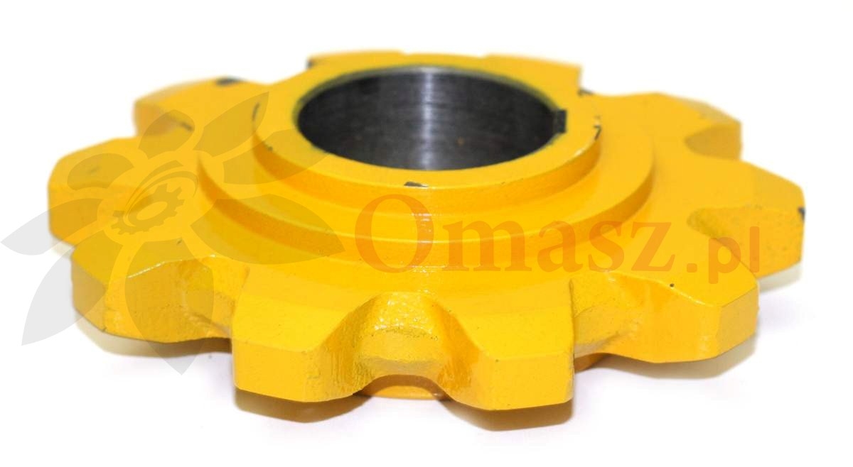 Koło zębate przenośnika pochylego, Z-10, fi 50, New Holland 84038625