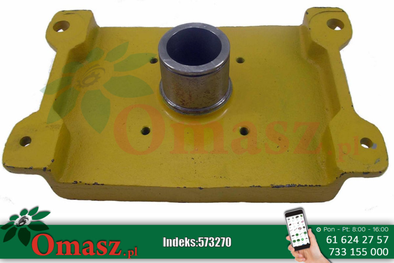 Mocowanie hydrostatyczne New Holland 89850221